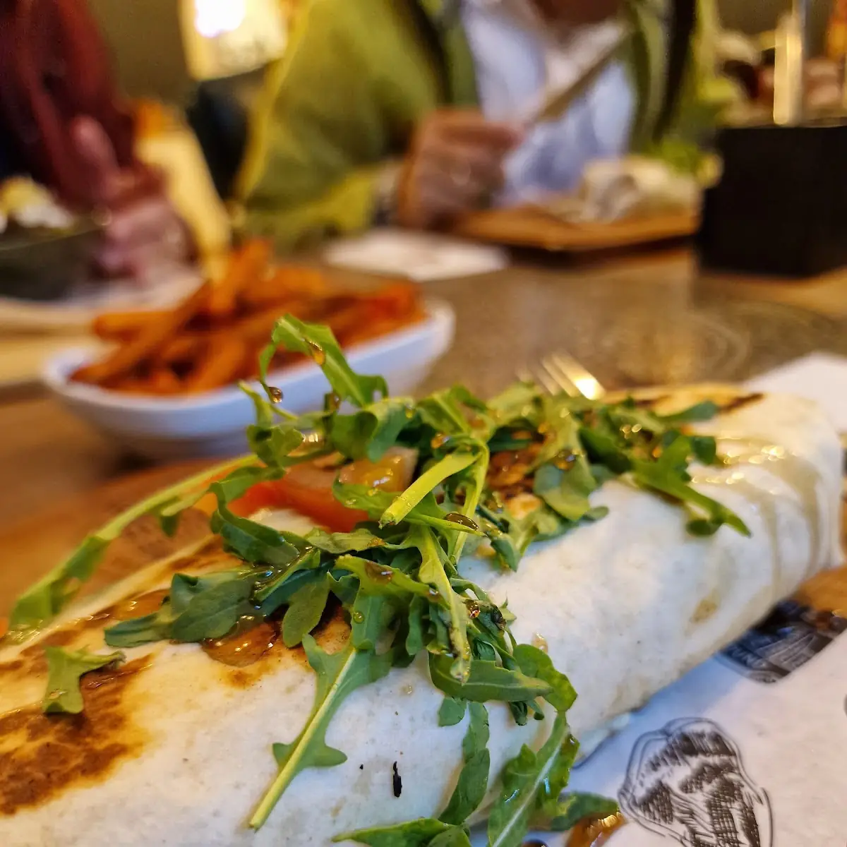 Holy Vegan Wrap