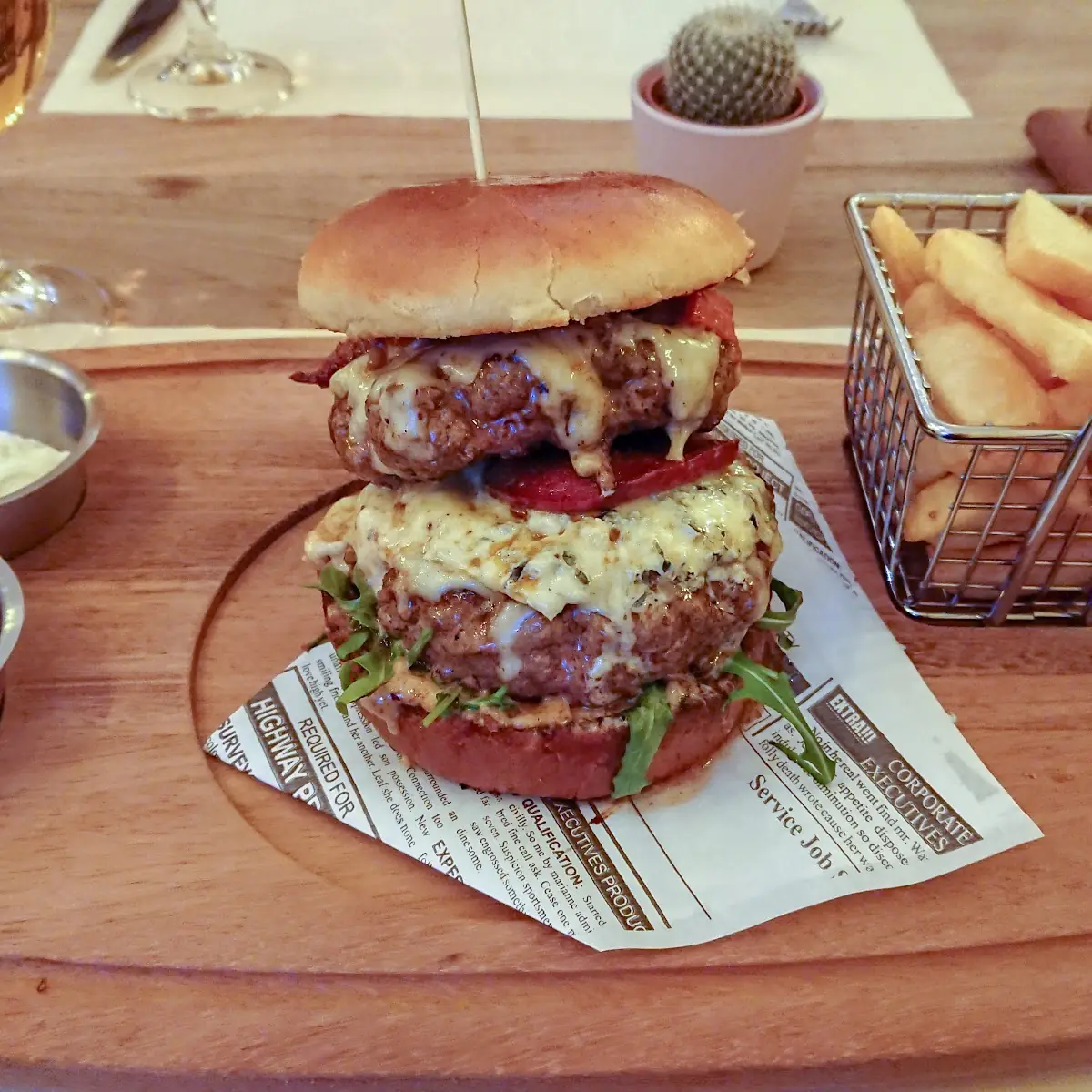 Med-burger