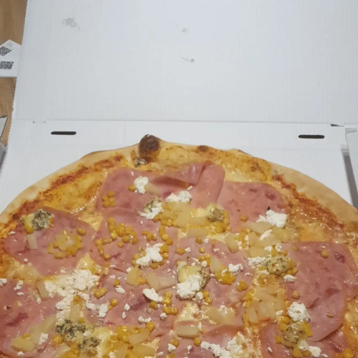 Pizza Hawaii