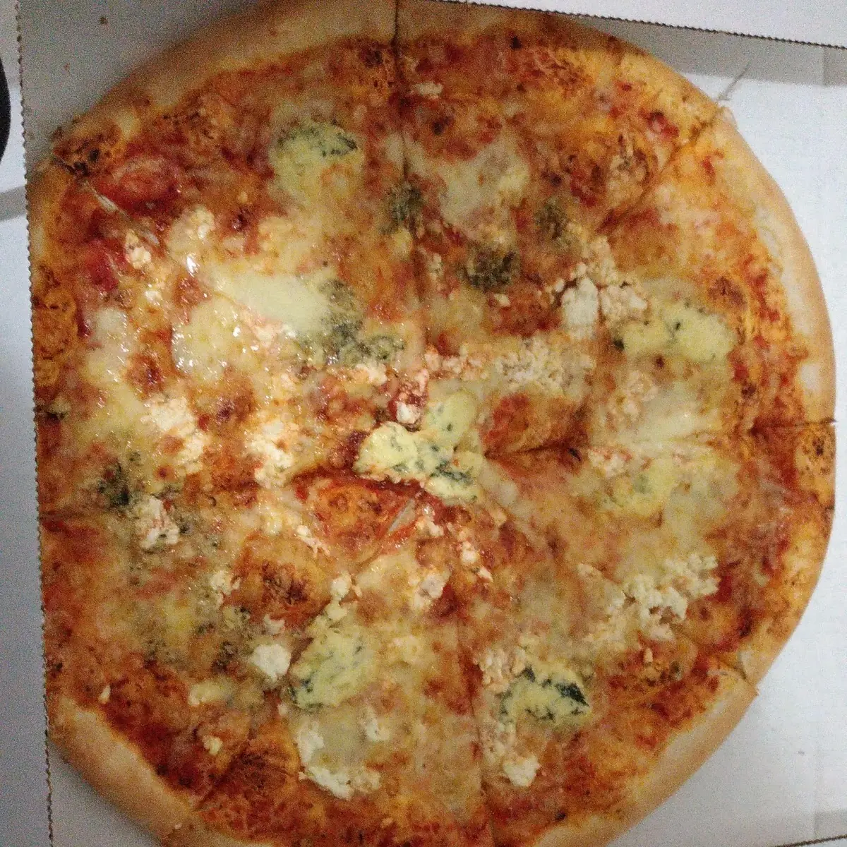 Quatro Fromaggio