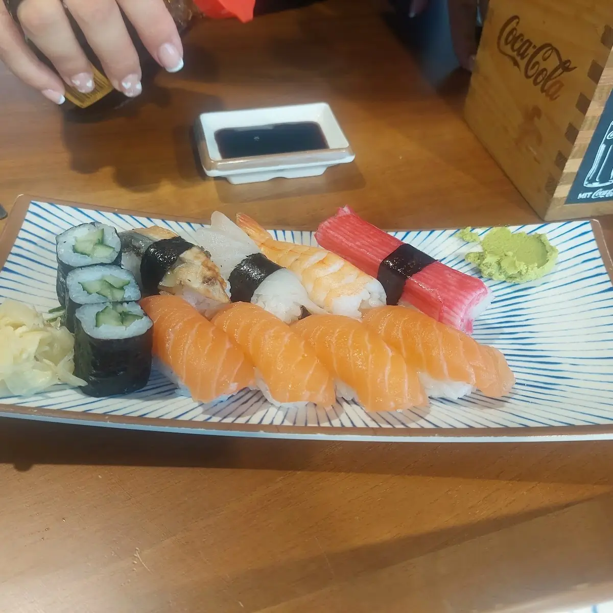 Sushi Mittel