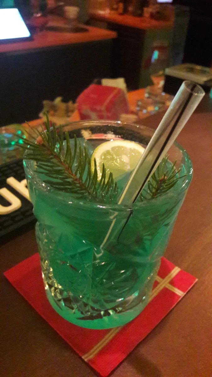 Almsee Coctail