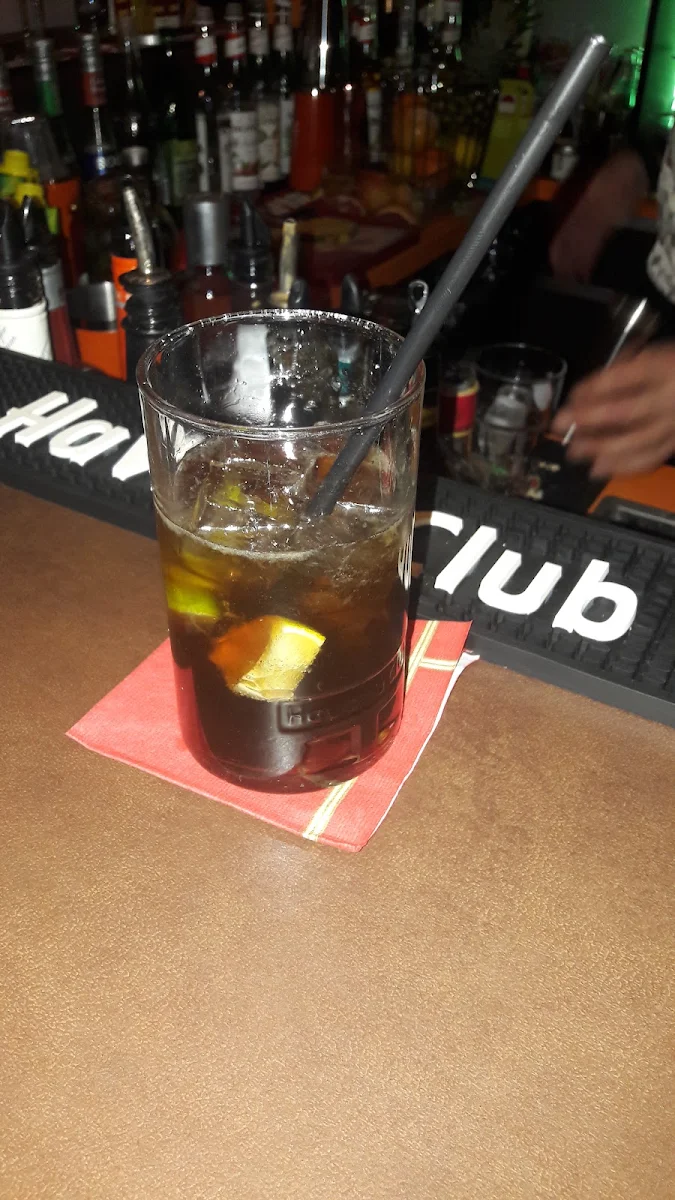 Cuba Libre
