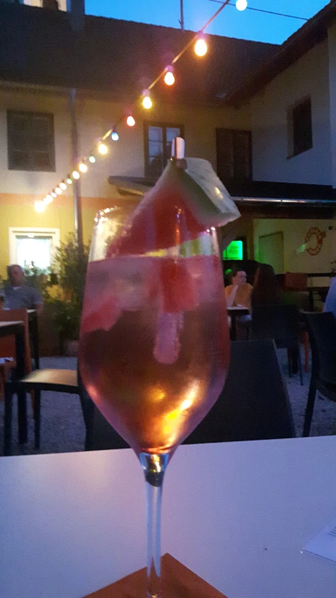 Melonenspritz