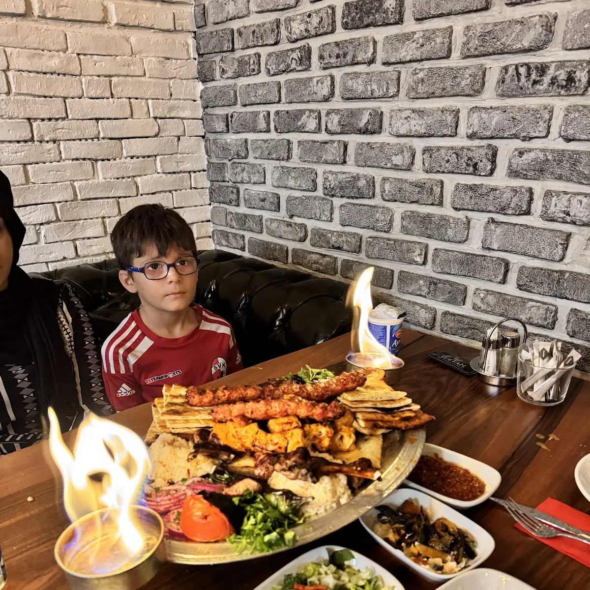 Karışık Izgara Kebap