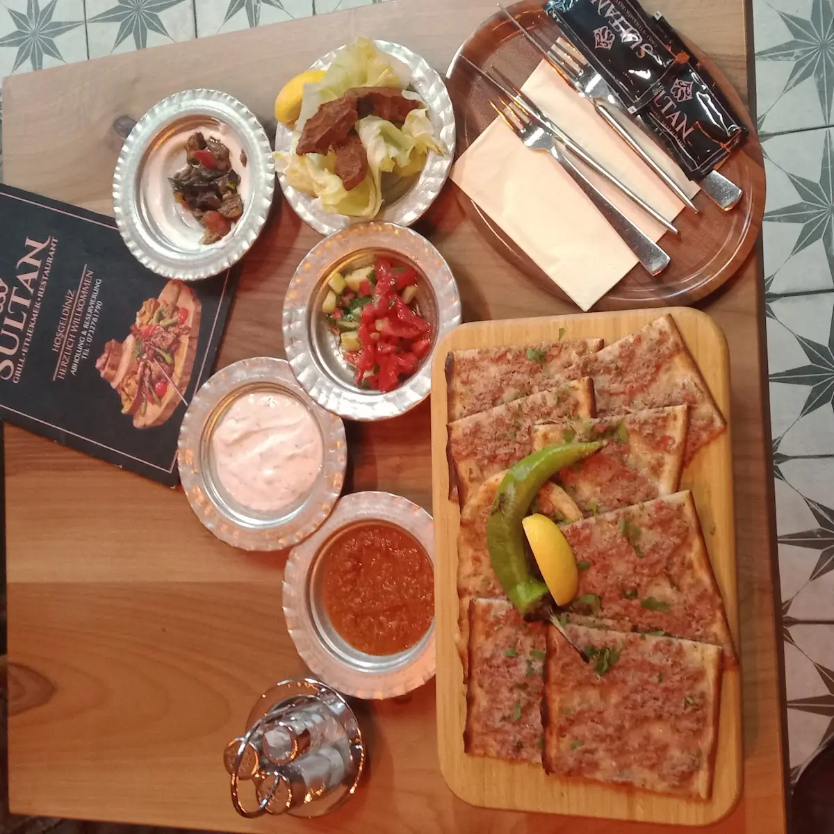 Konya Pide