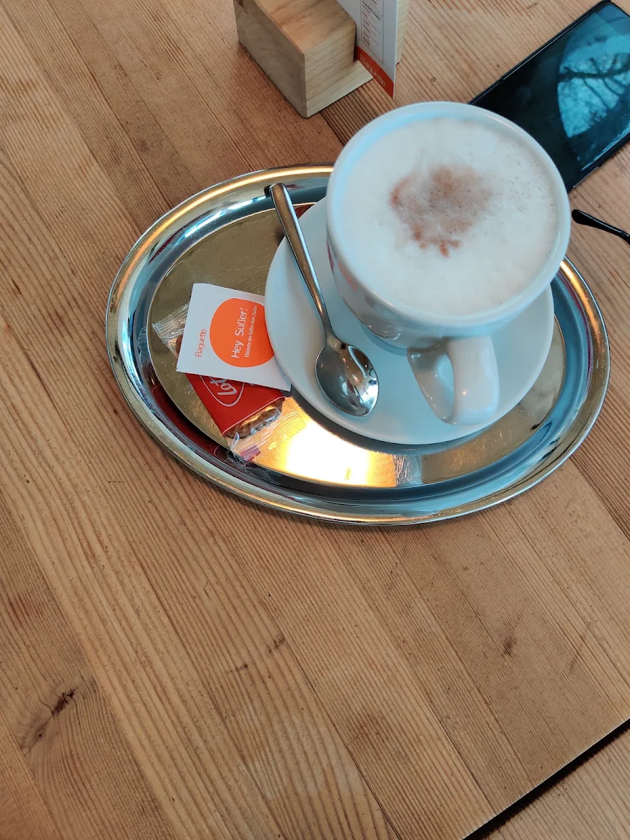Cappuccino
