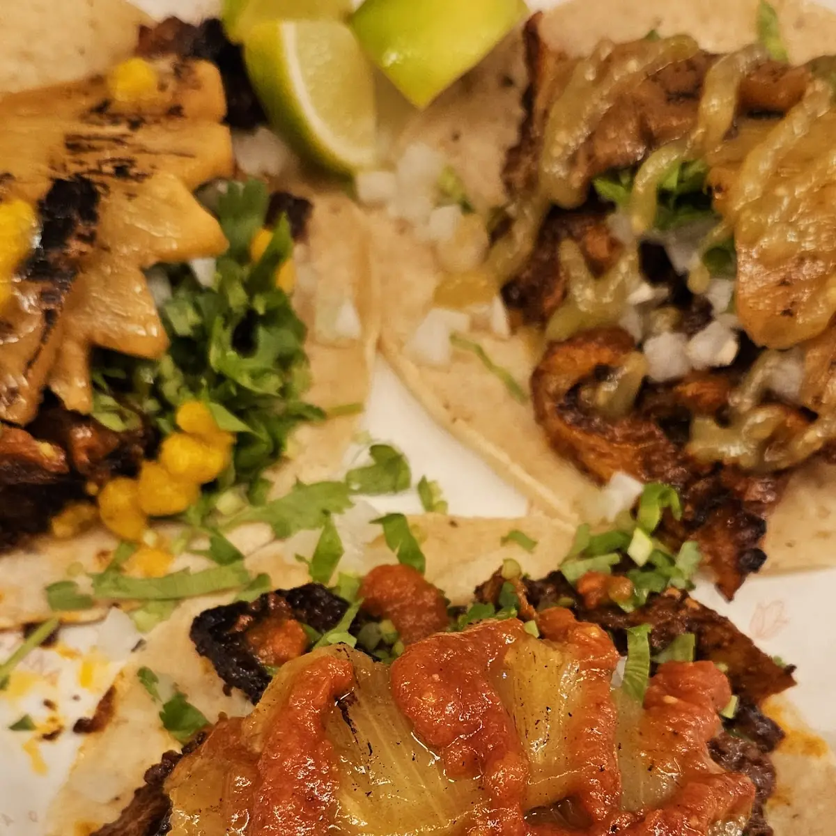 Tacos Al Pastor