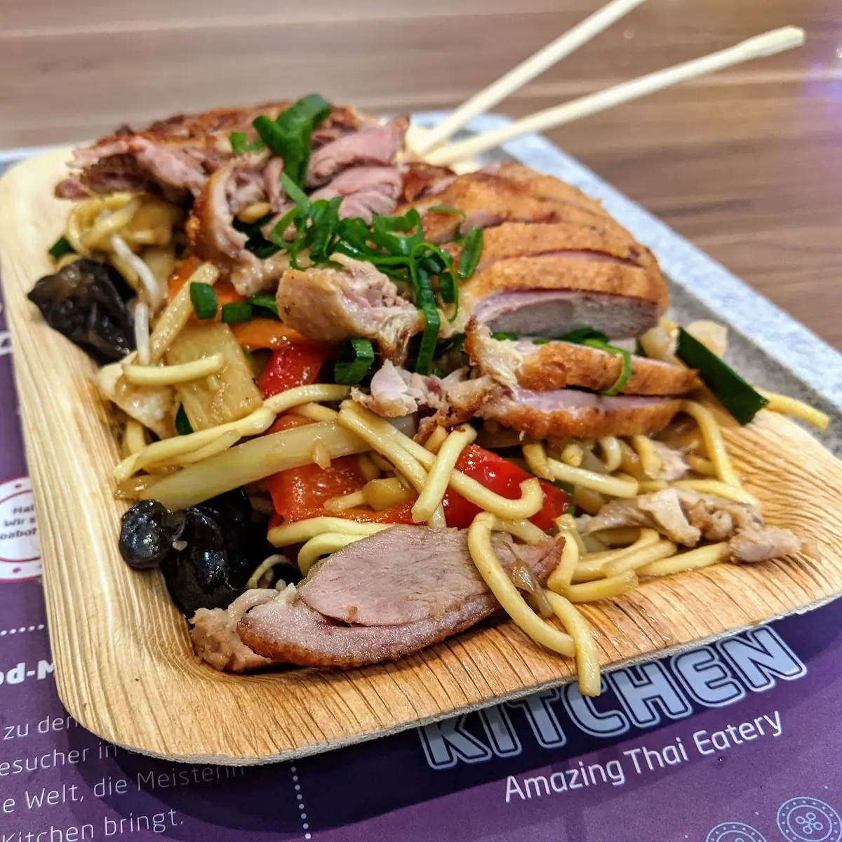 Bangkok Duck