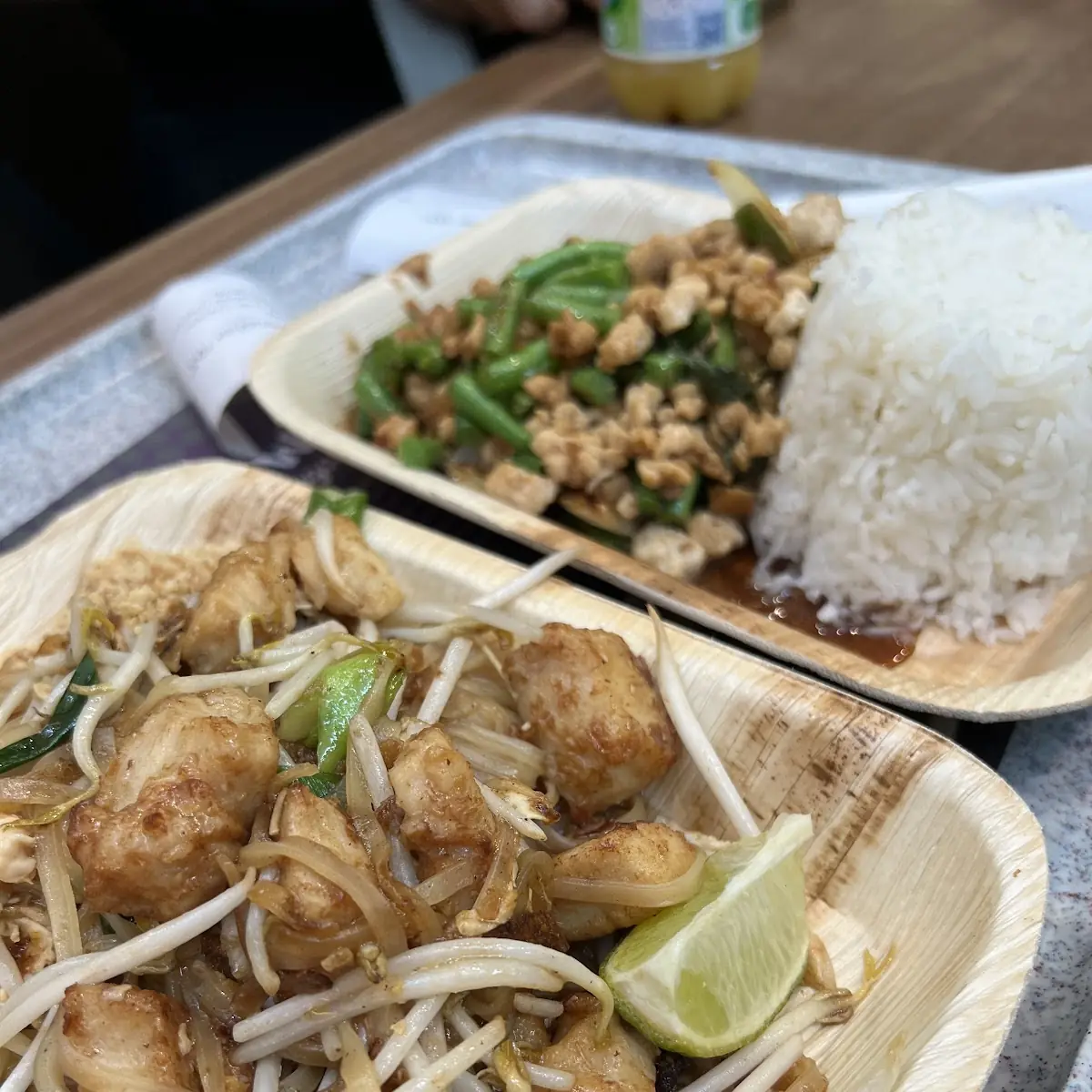 Pad Krapao – Wok Thai Basil