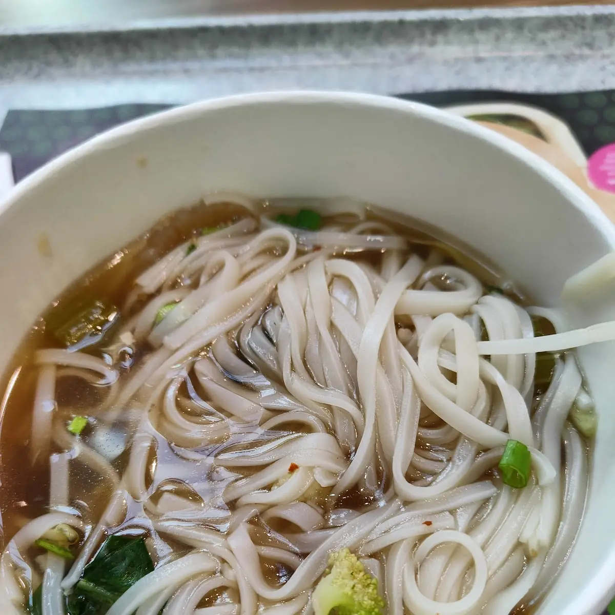 Pho, Som Kitchen - Hauptbahnhof