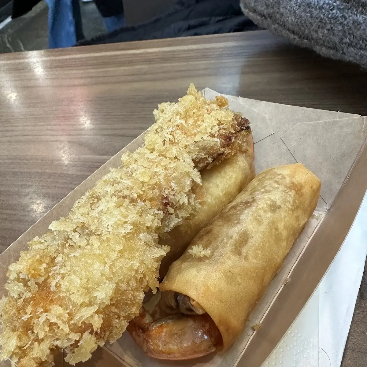 Tempura Gung, Som Kitchen - Hauptbahnhof