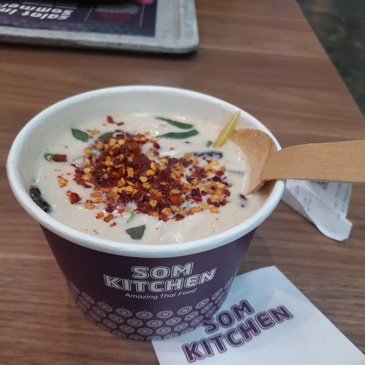 Tom Kha Gai
