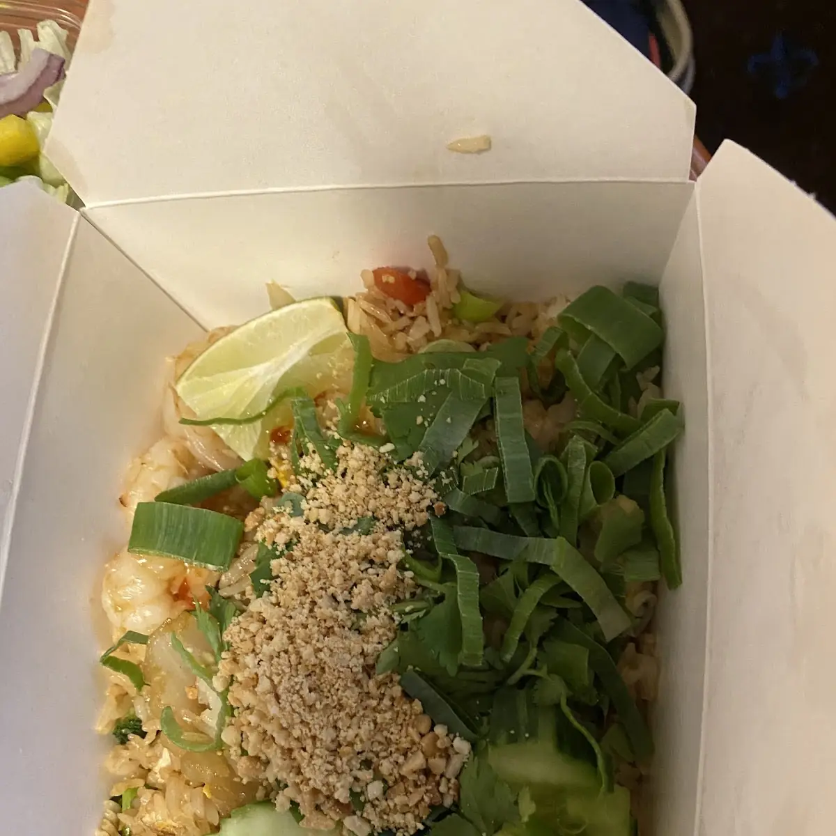 Vegan Delight, Som Kitchen - Hauptbahnhof