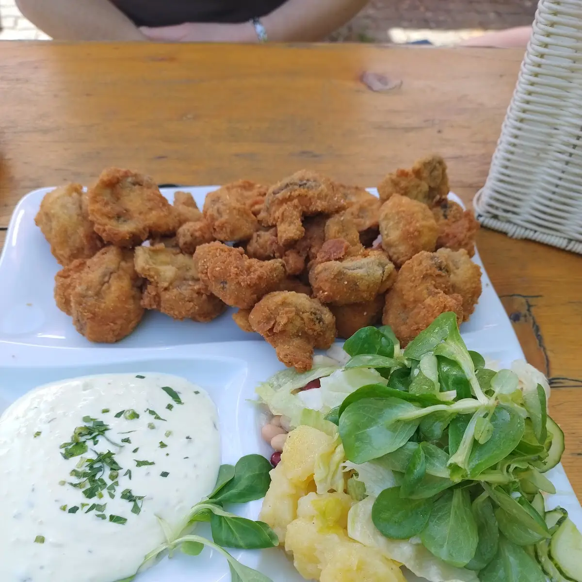 Geb Champignons