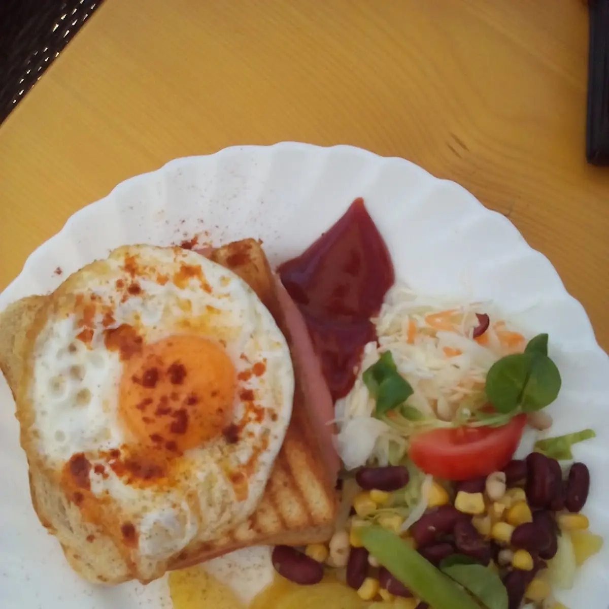 Spezialtoast