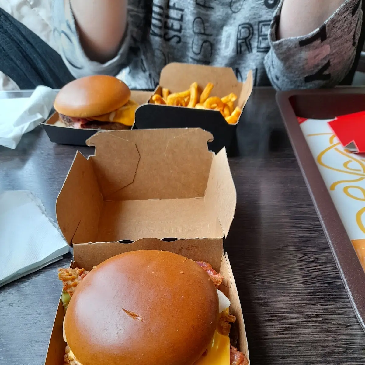 Big Mac