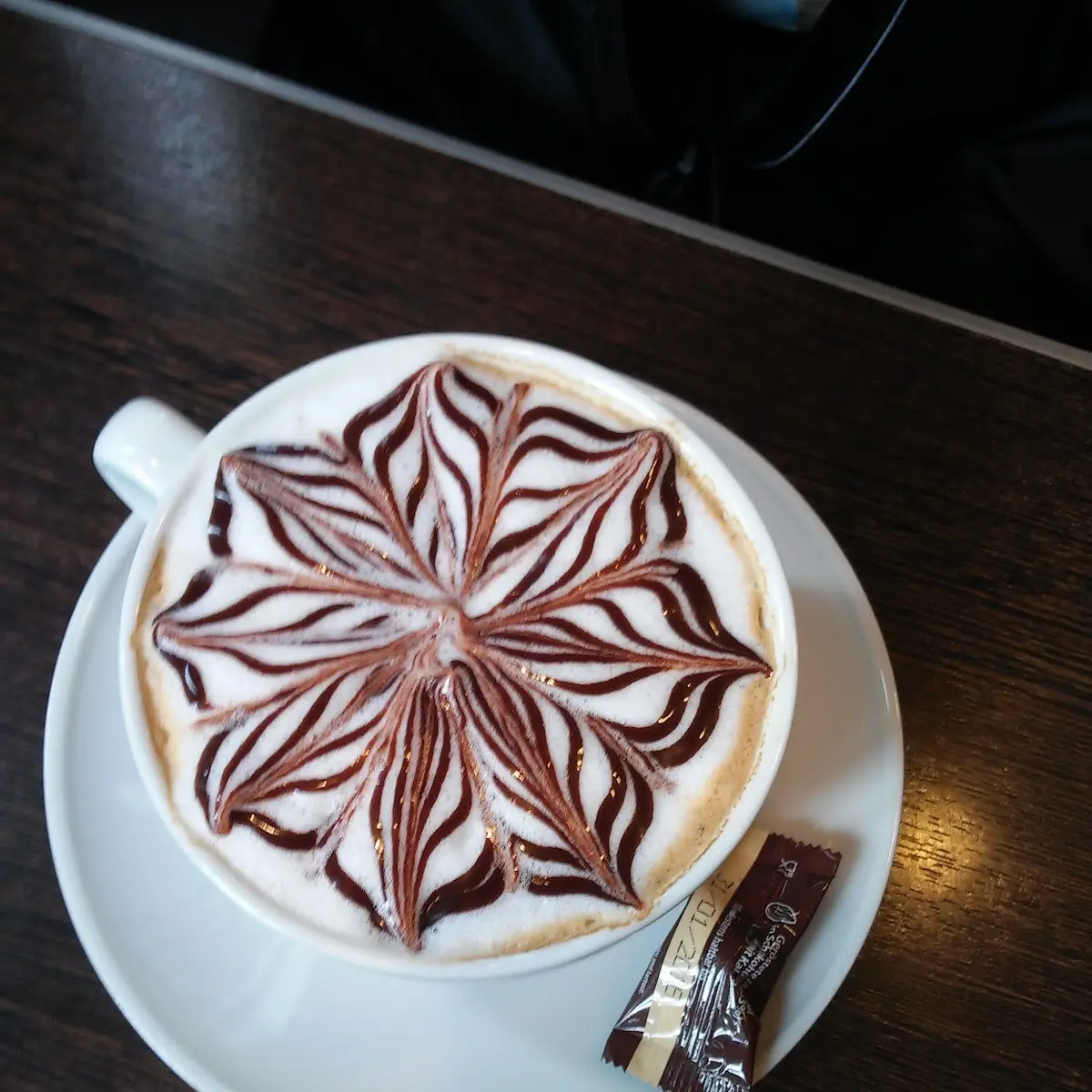 Cappuccino Grande