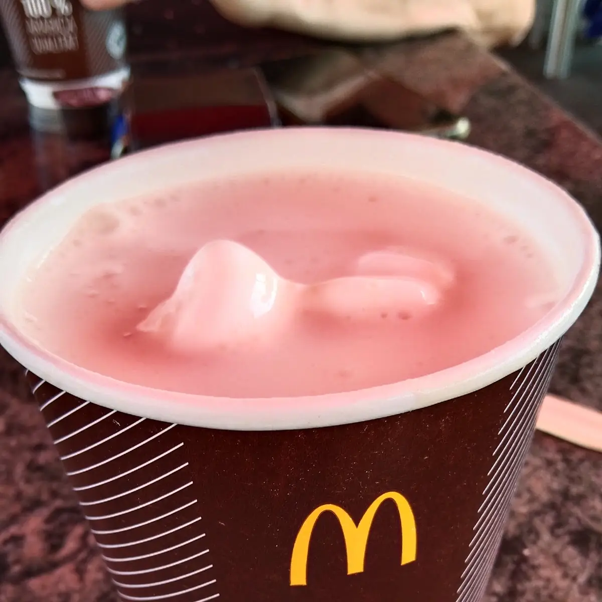 Eiskaffee Grande