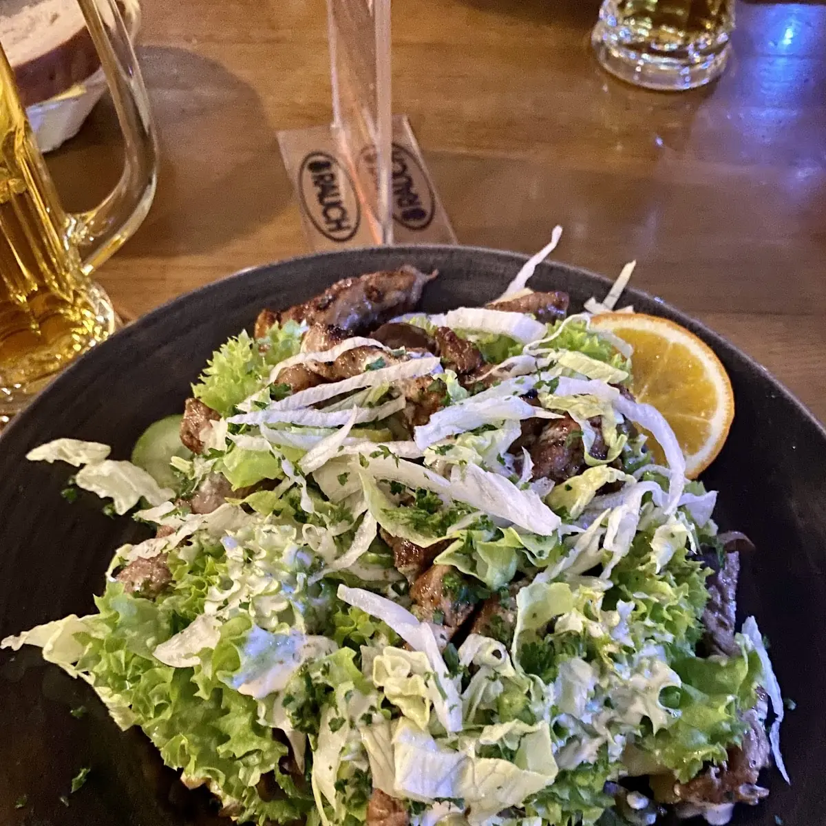 Salatteller