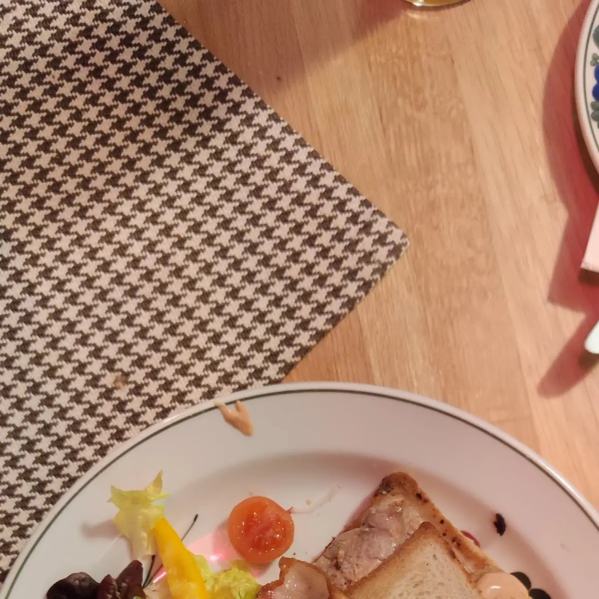 Jägerstüberl Salad