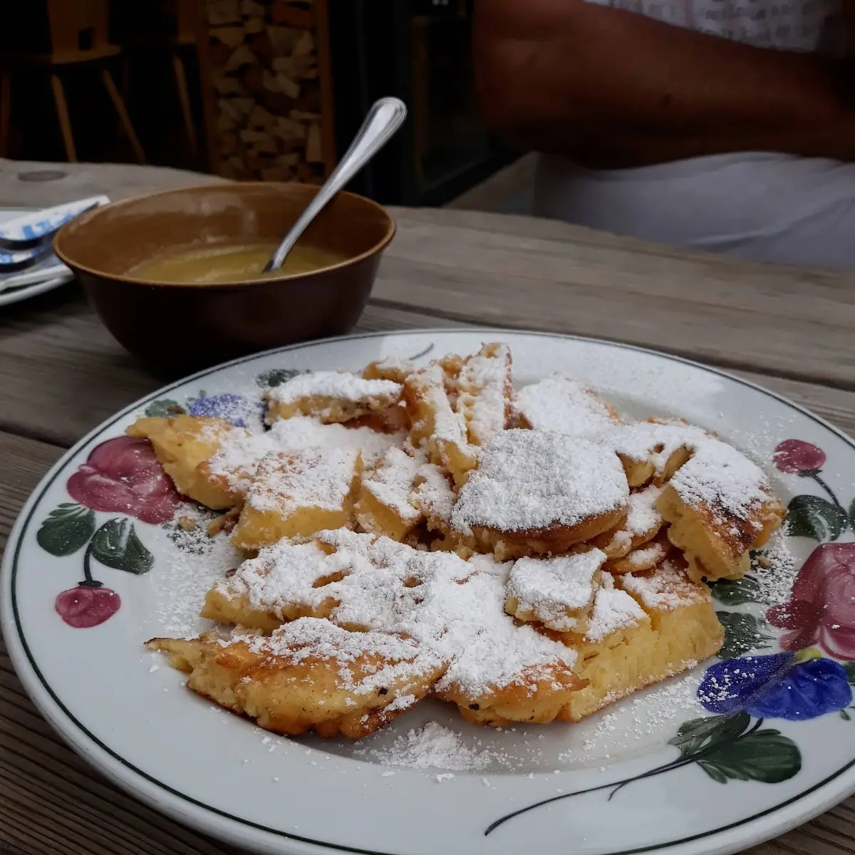 Kaiserschmarrn
