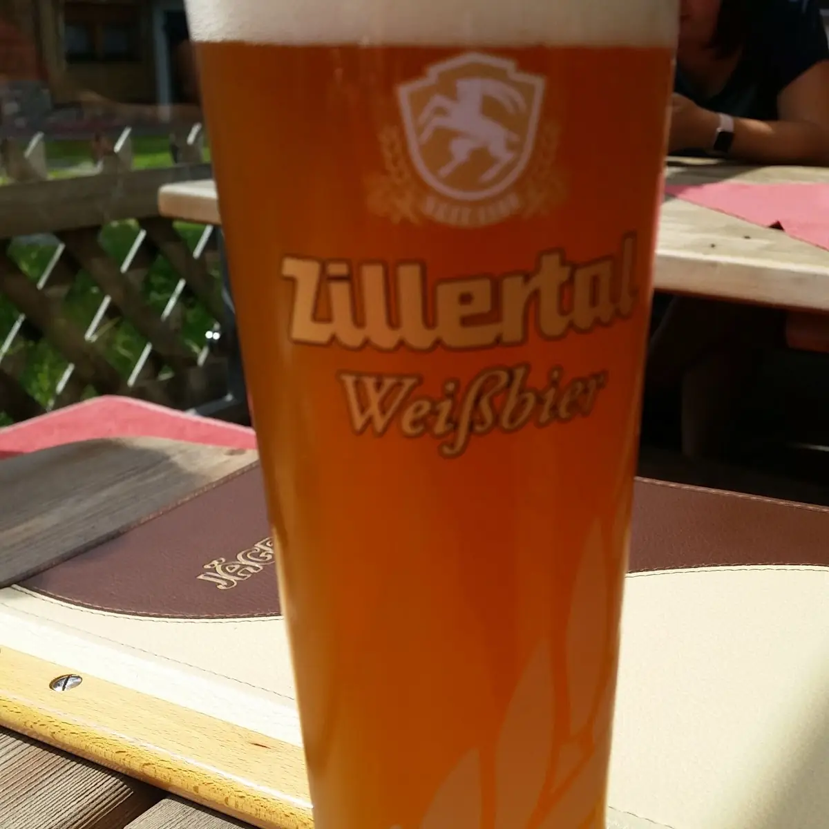 Zillertal Weißbier