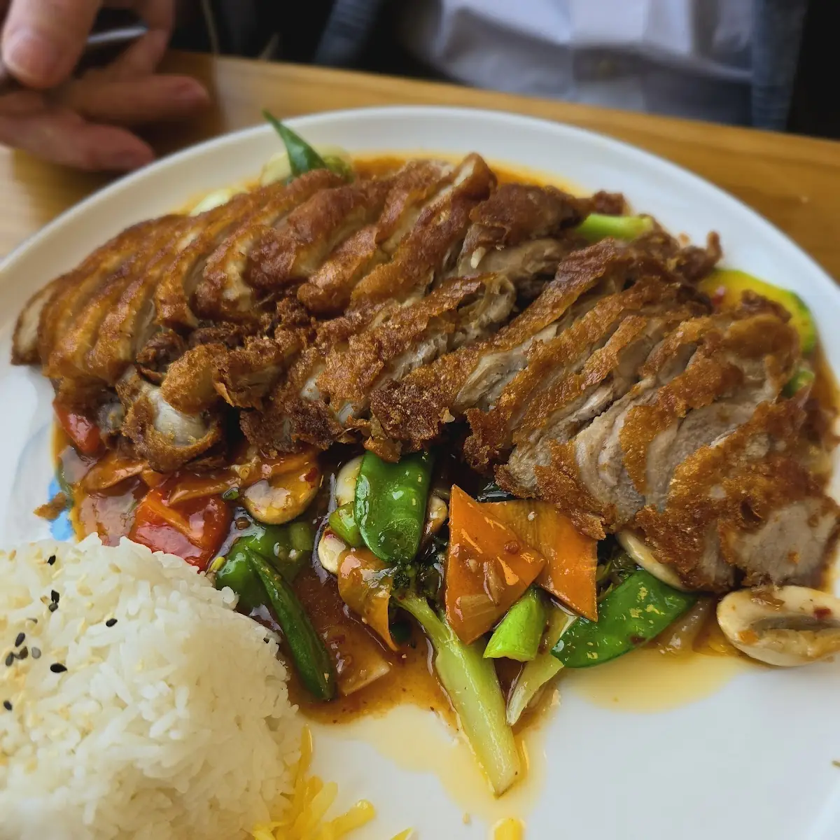 Sichuan Ente