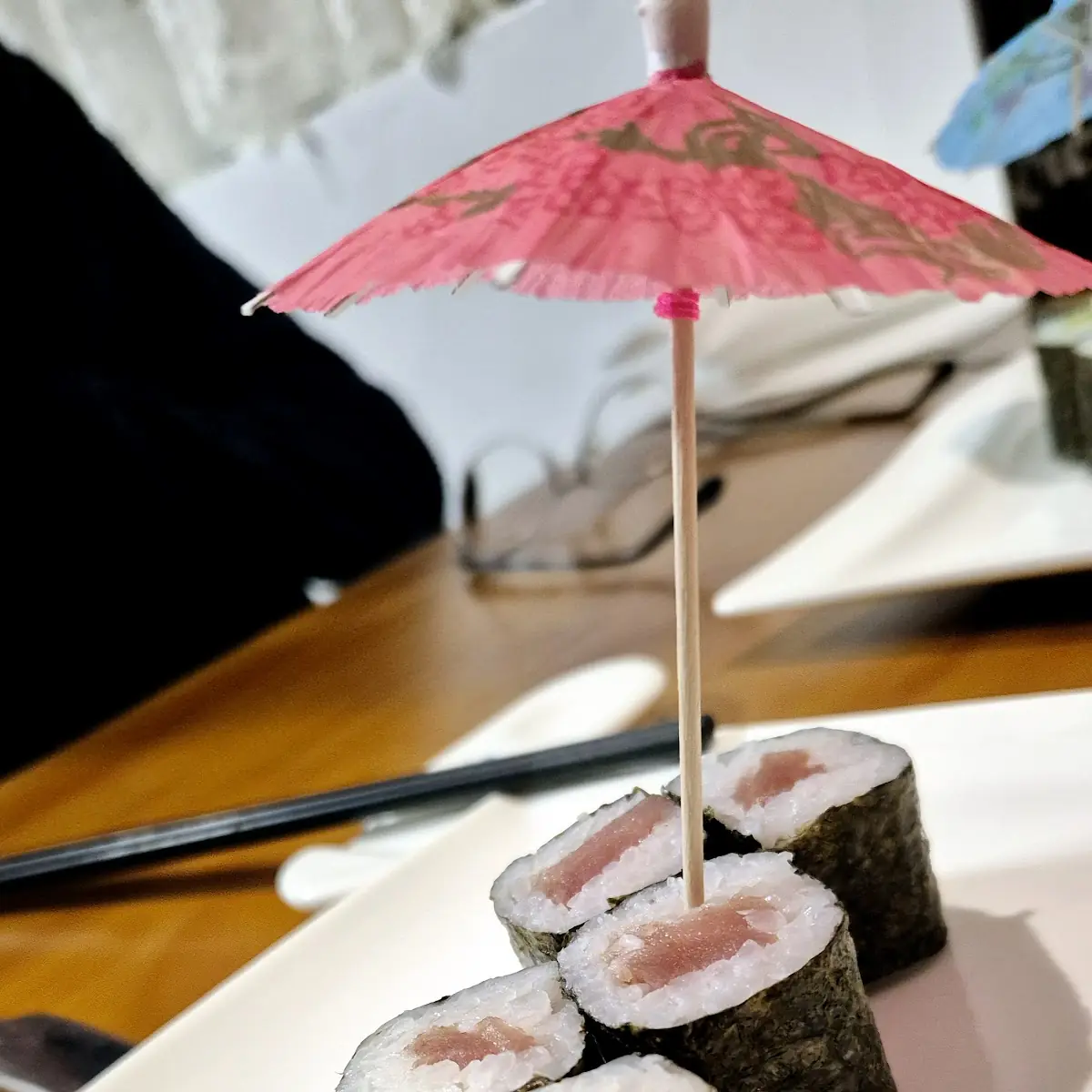 Sushi & Maki