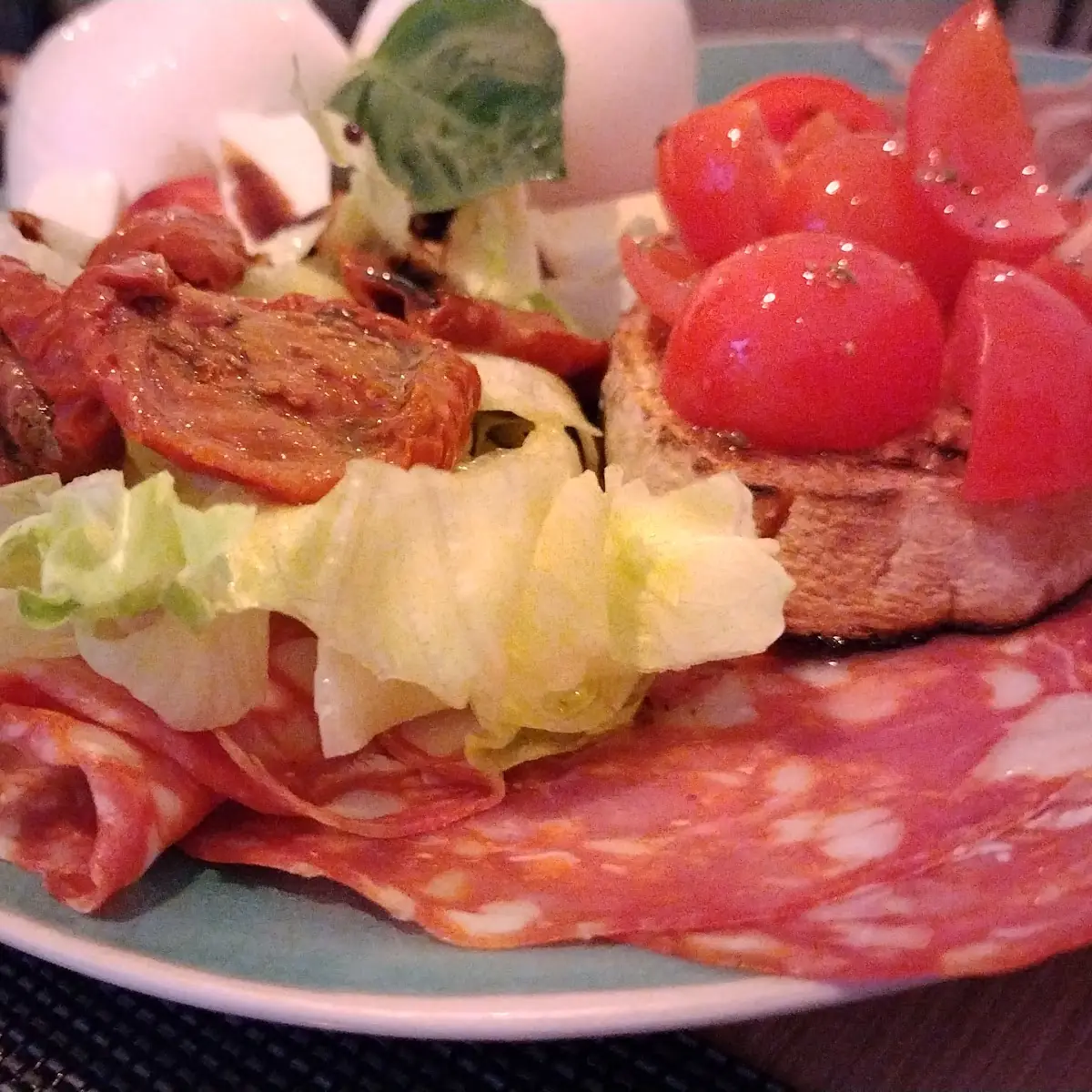 Antipasto Misto Italiano