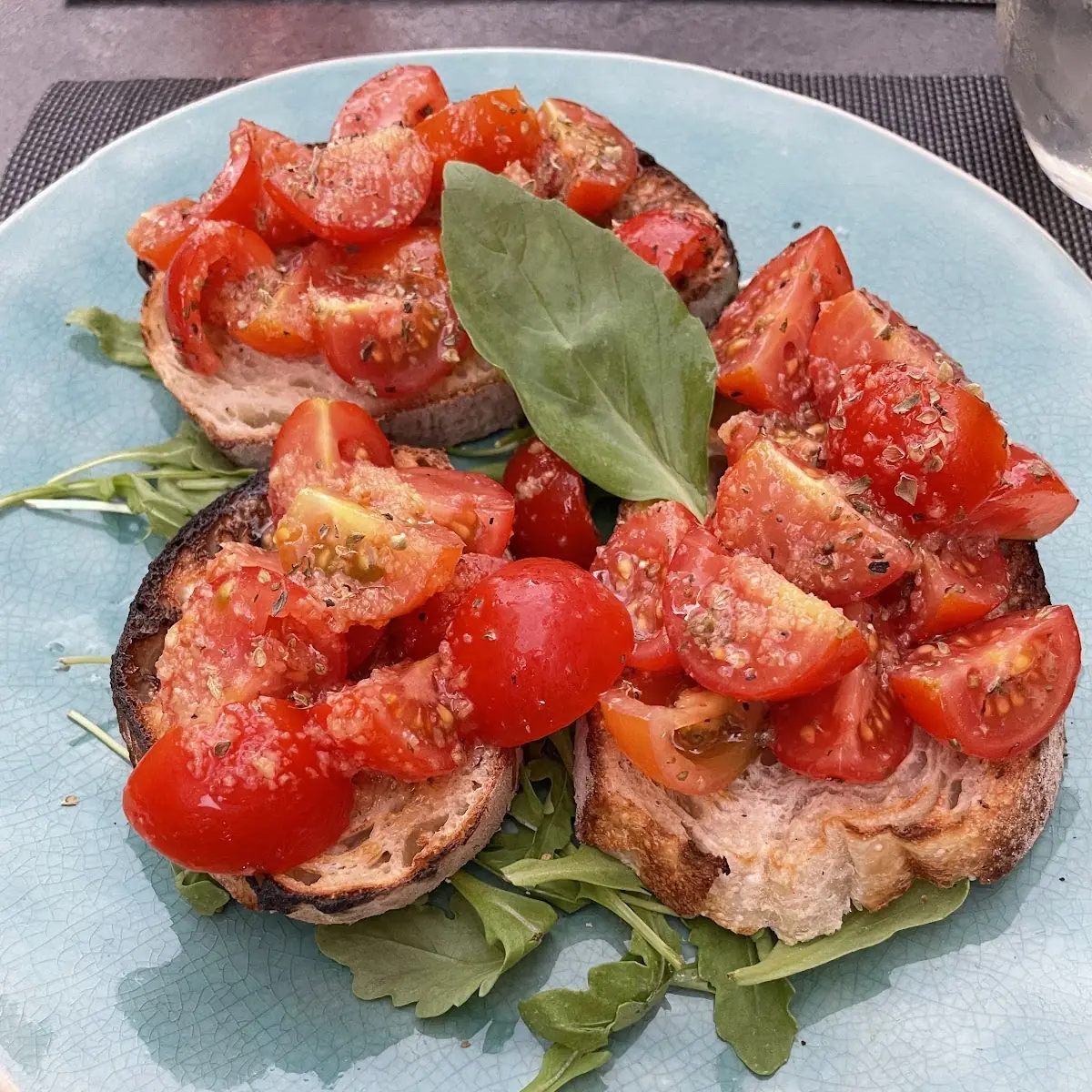 Bruschette