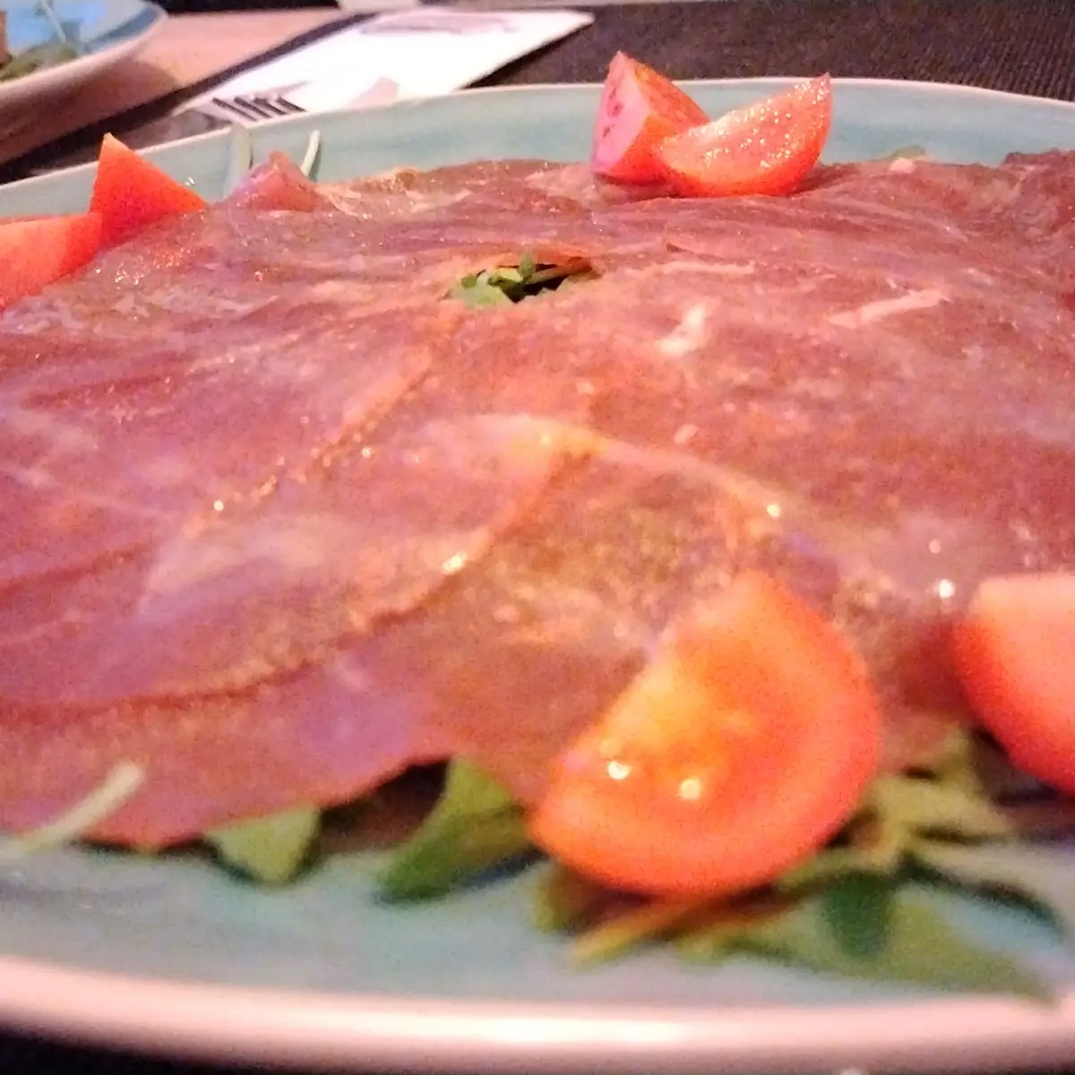 Carpaccio