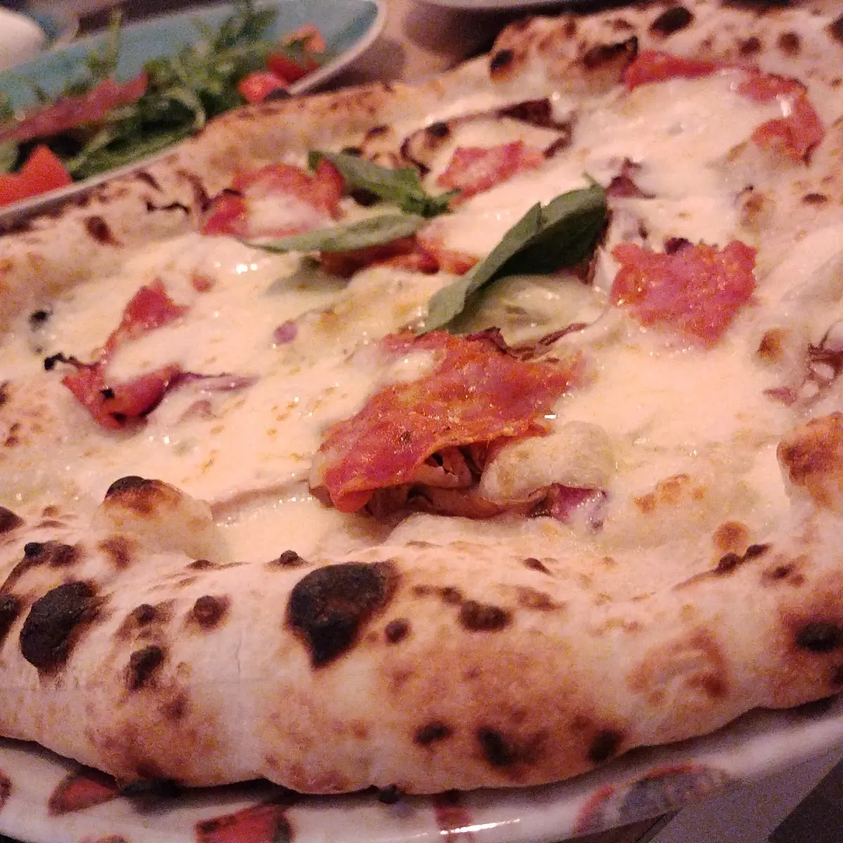 Pizza Cotto