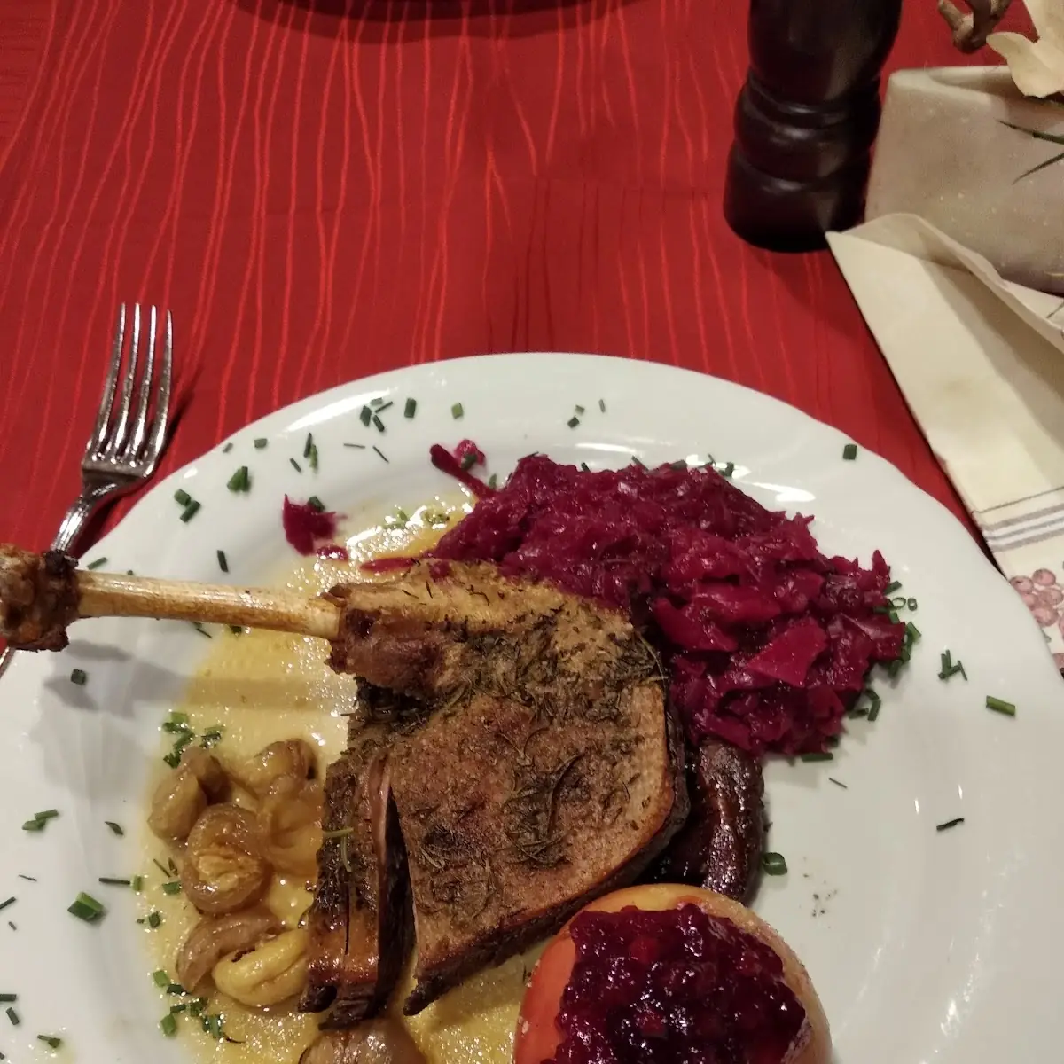 Ganslschmaus 2018