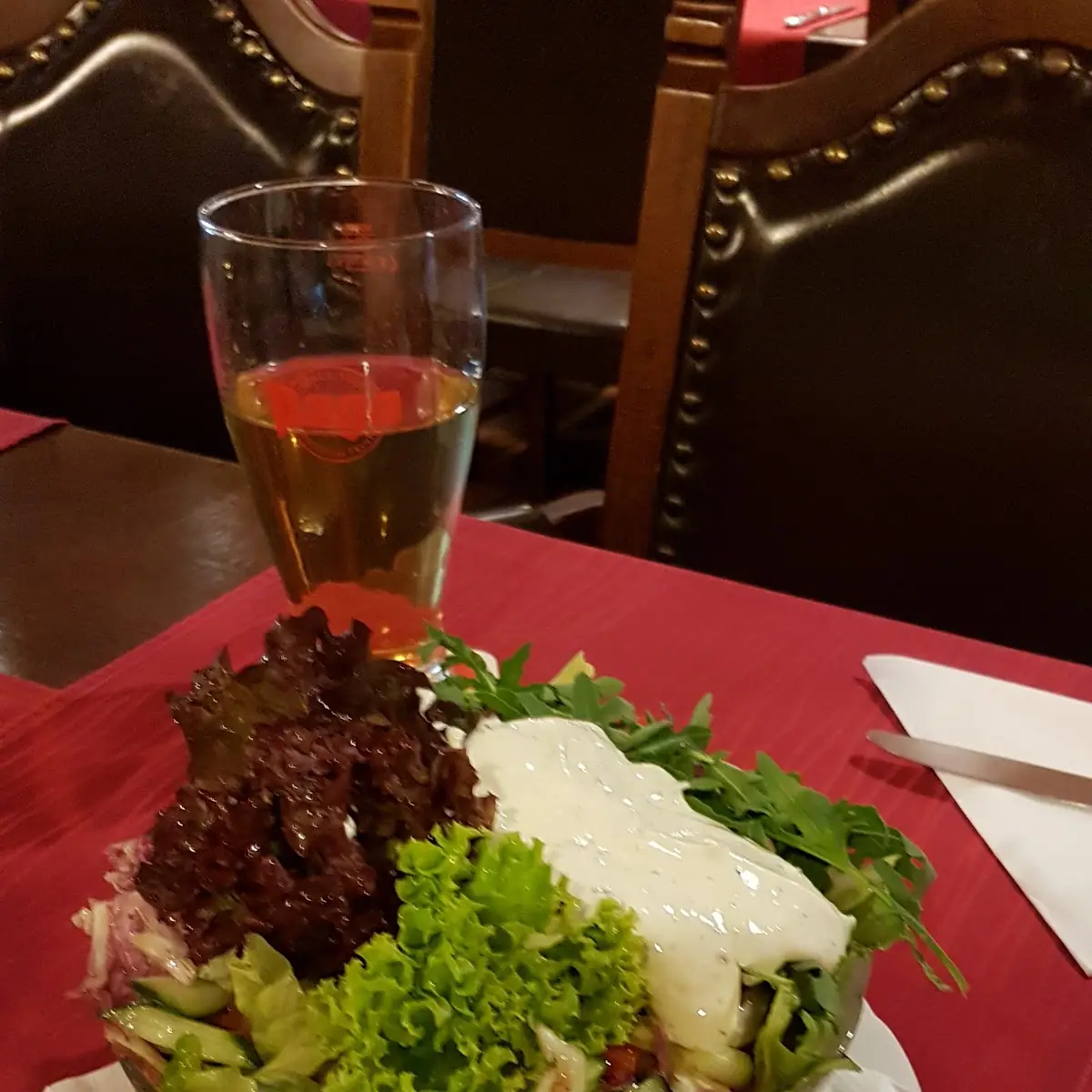Gemischter Salat