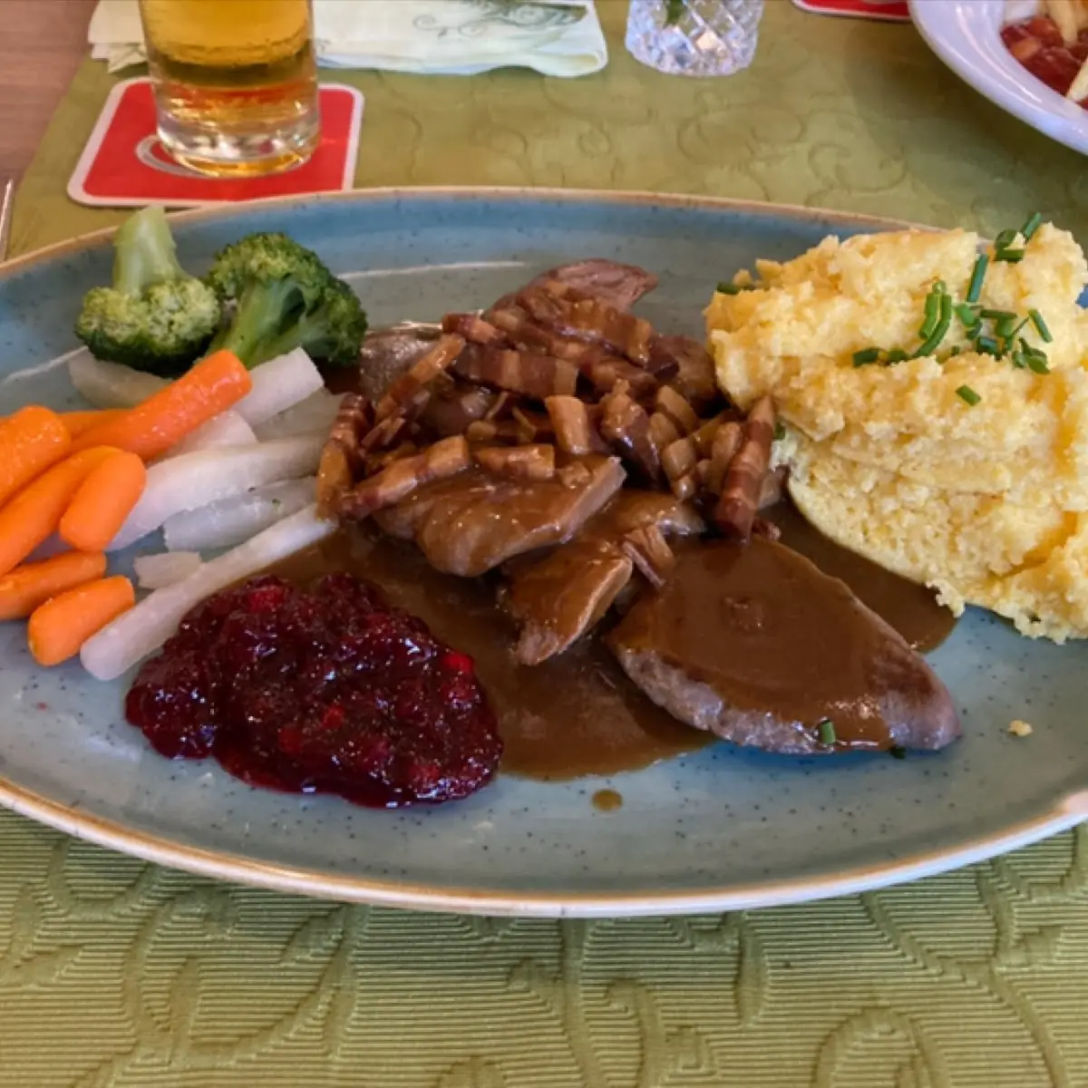 Rehschnitzerl
