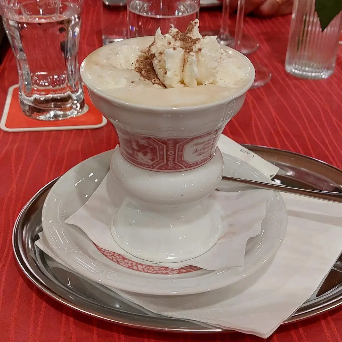 Rudesheimer Kaffee