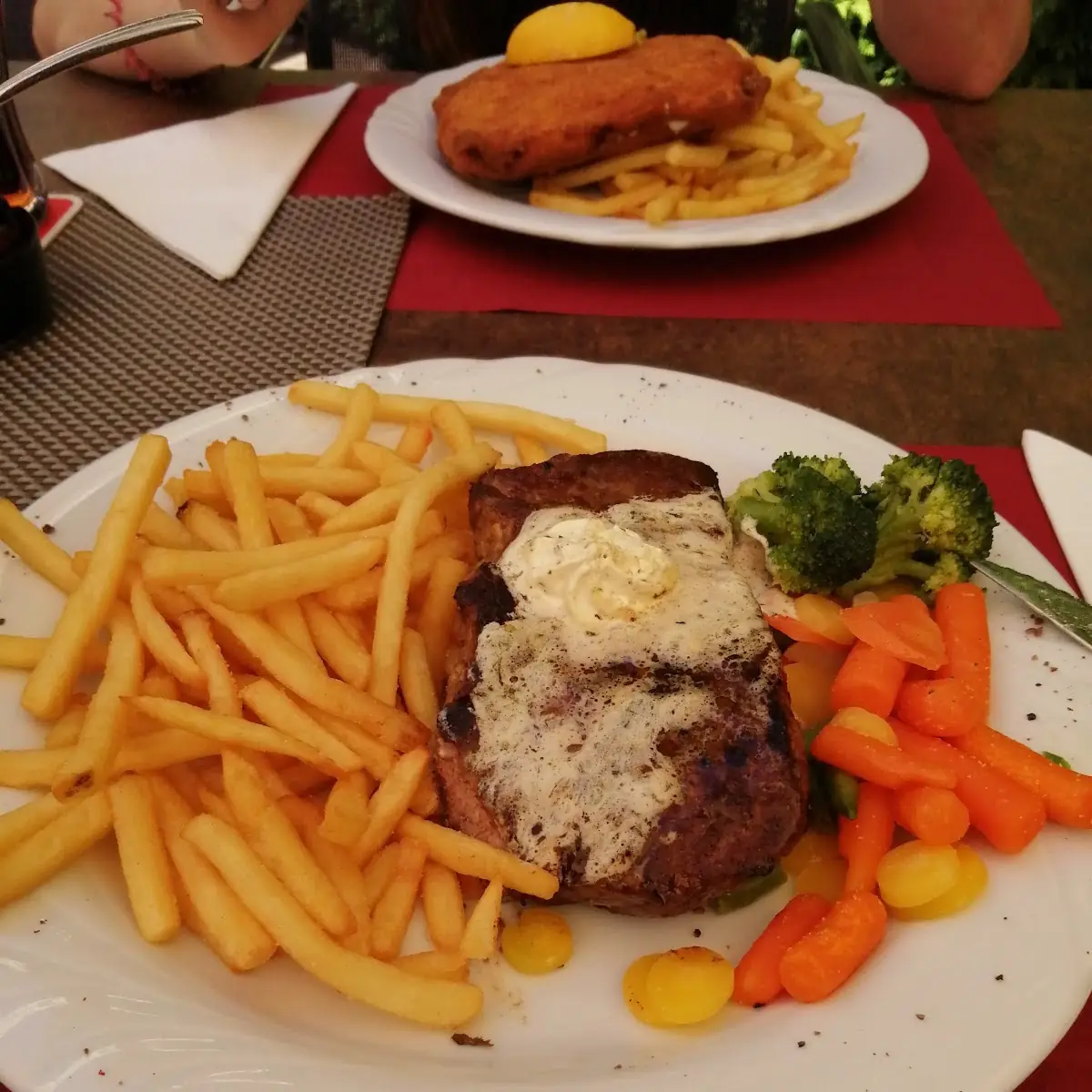 Steak