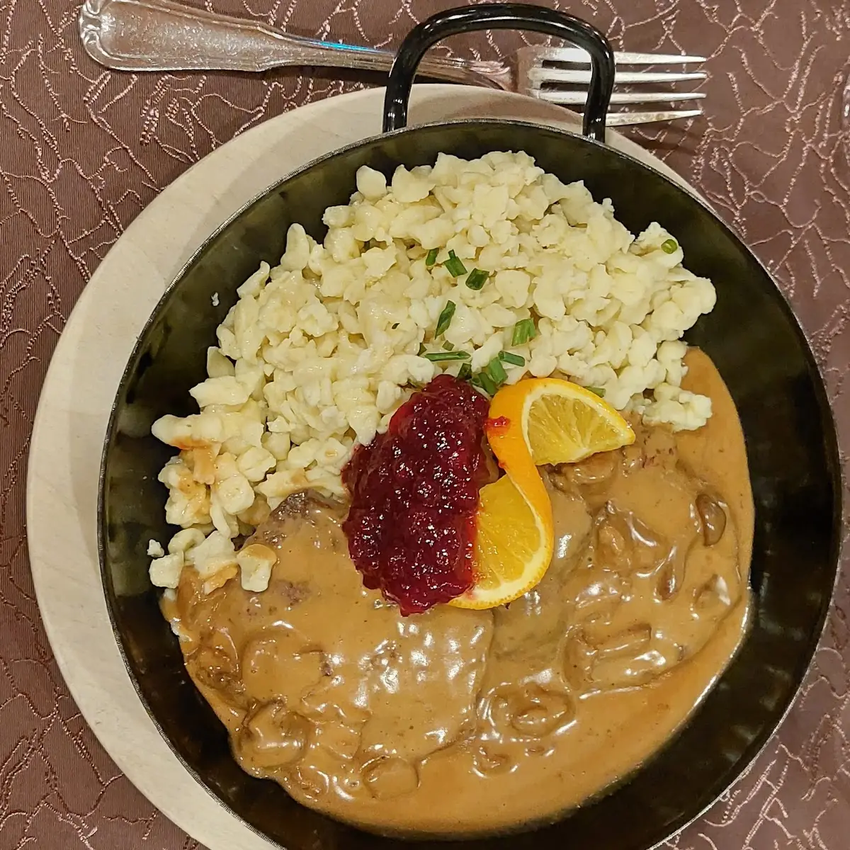 Wilderer Pfandl