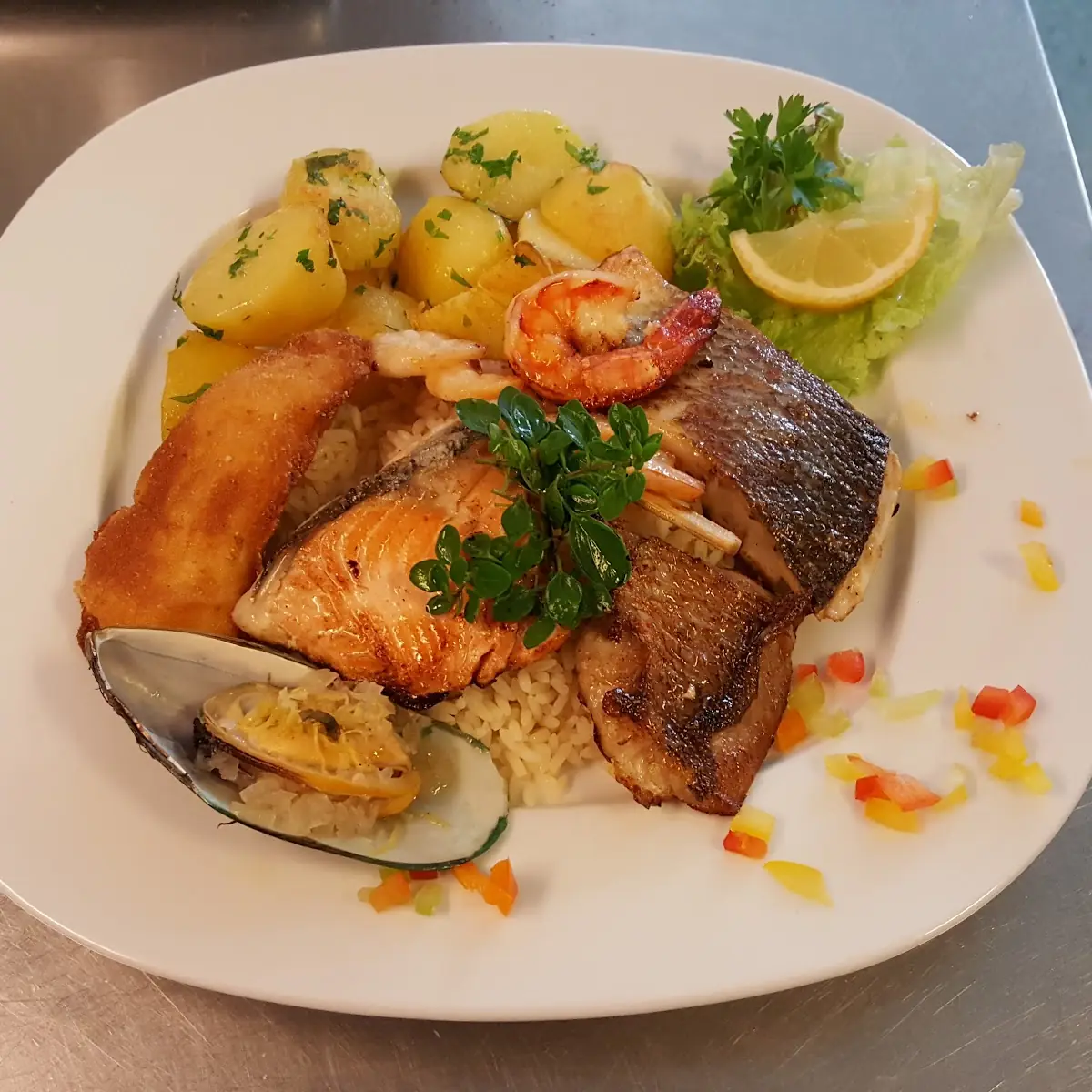 Fischteller