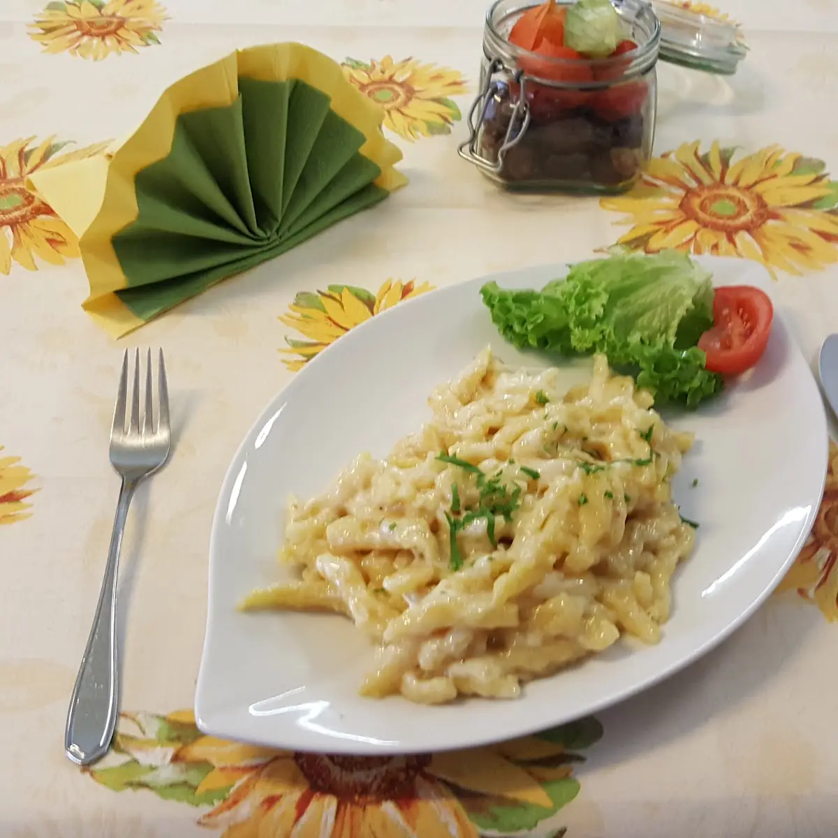 Käsespätzle