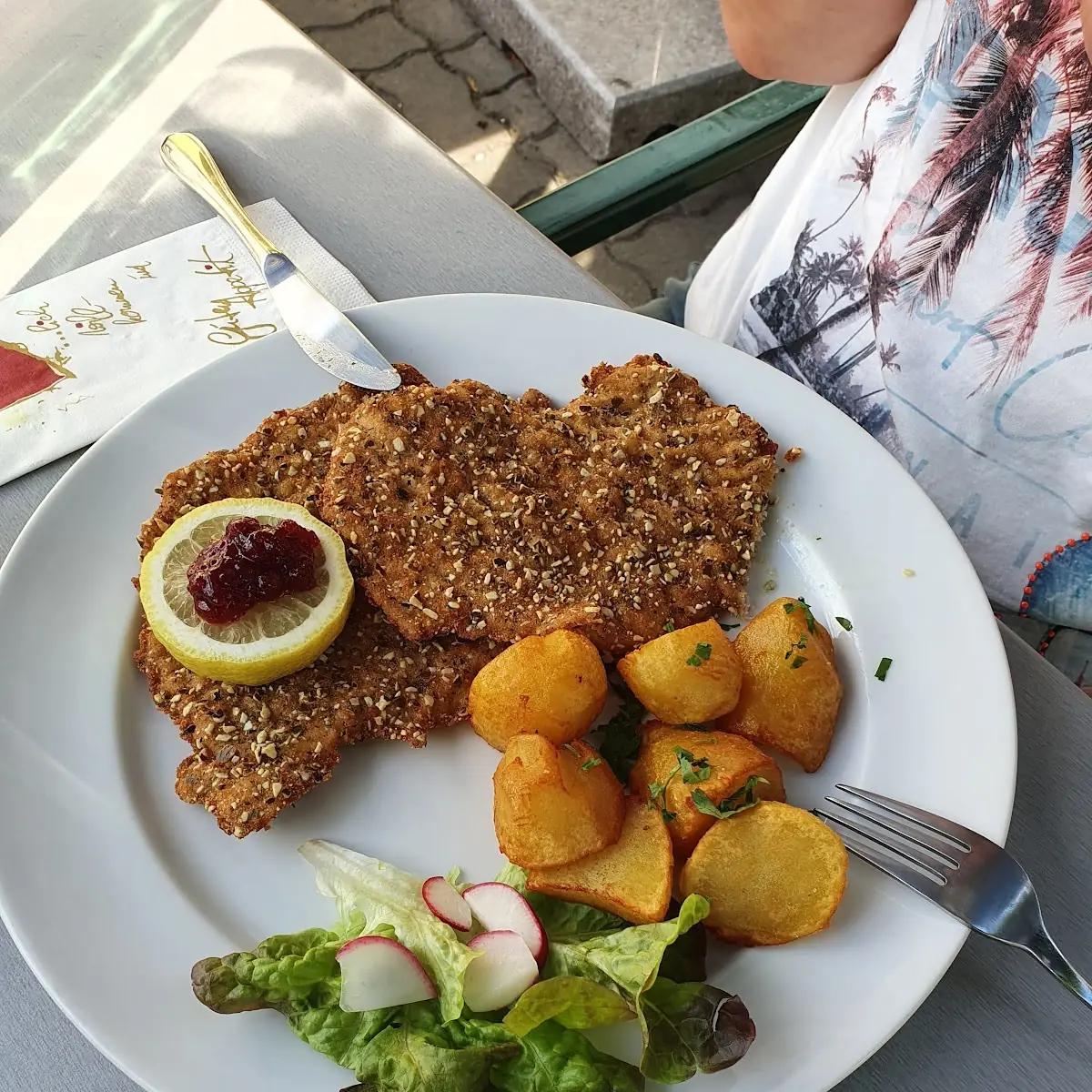 Steirer Schnitzel