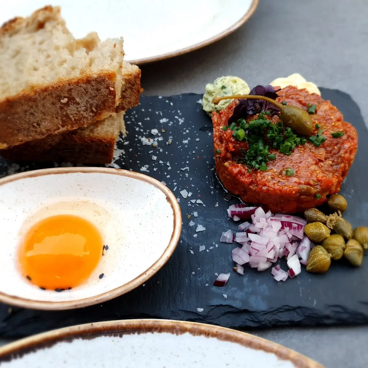 Beef Tartar