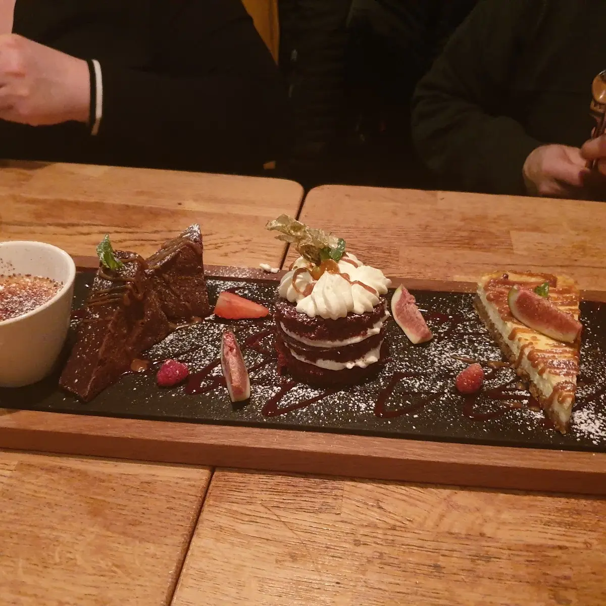 Beef Tasting Für