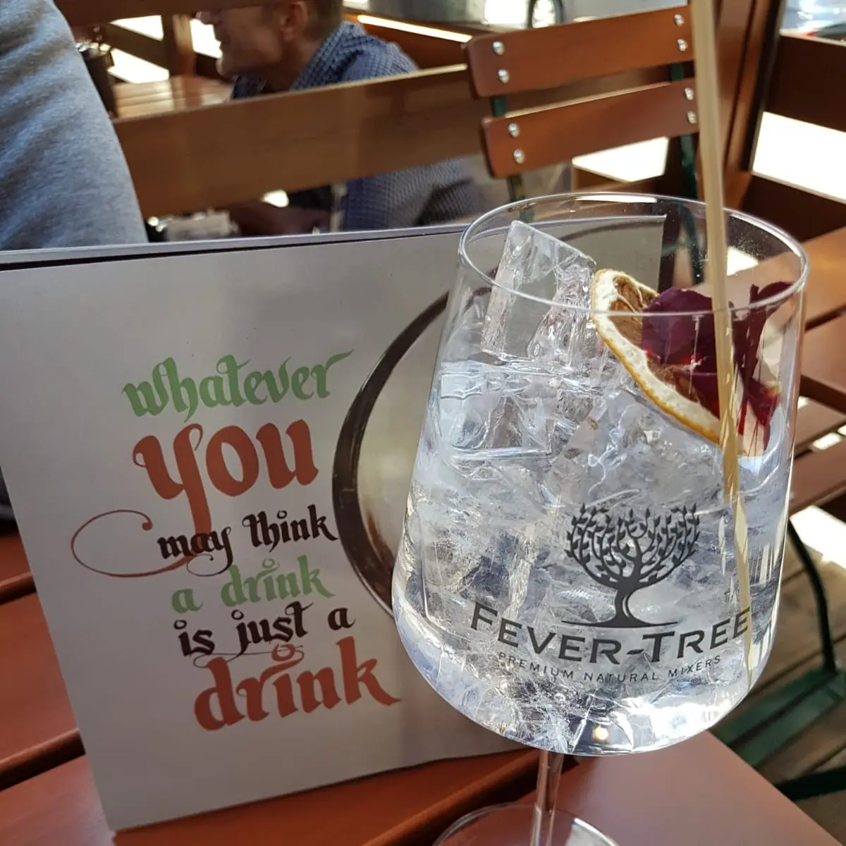 Gin Tonic