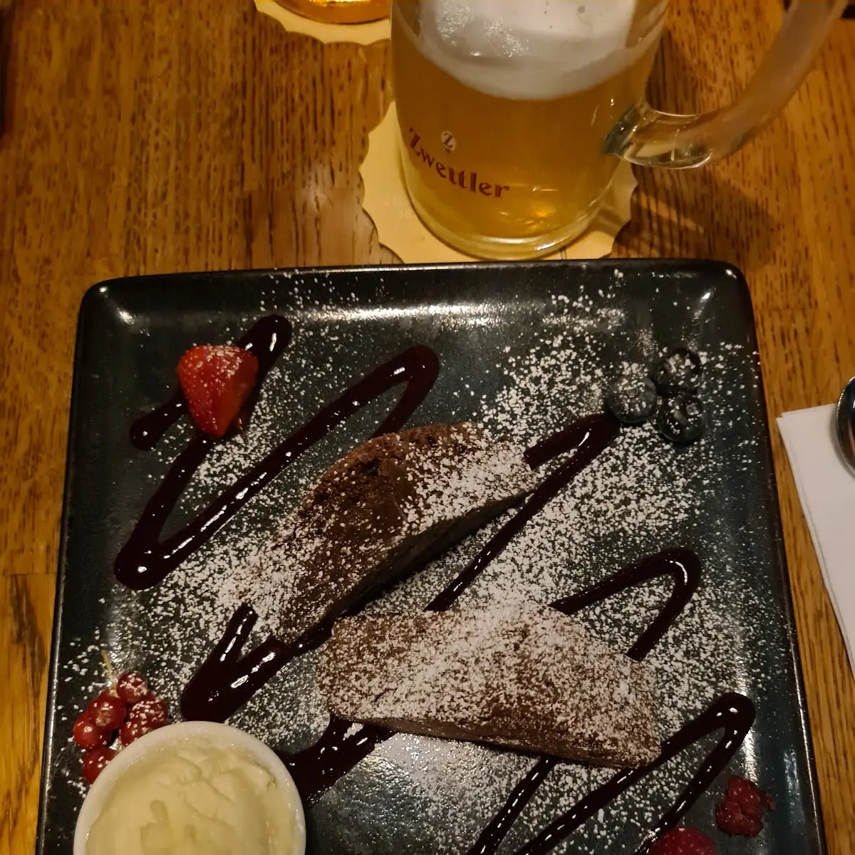 Schokokuchen