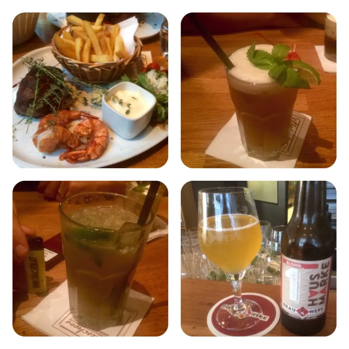 Surf And Turf