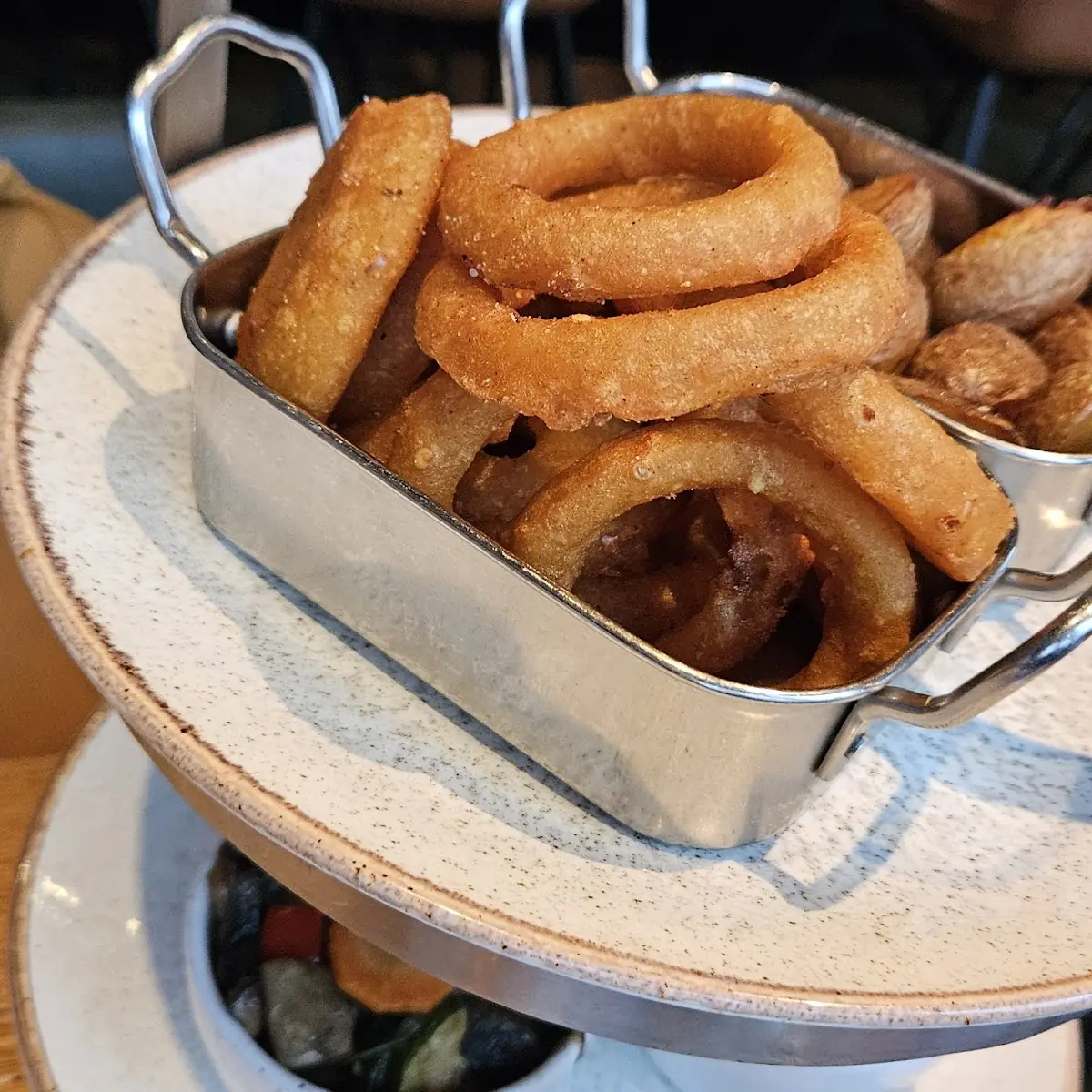 Zwiebelringe