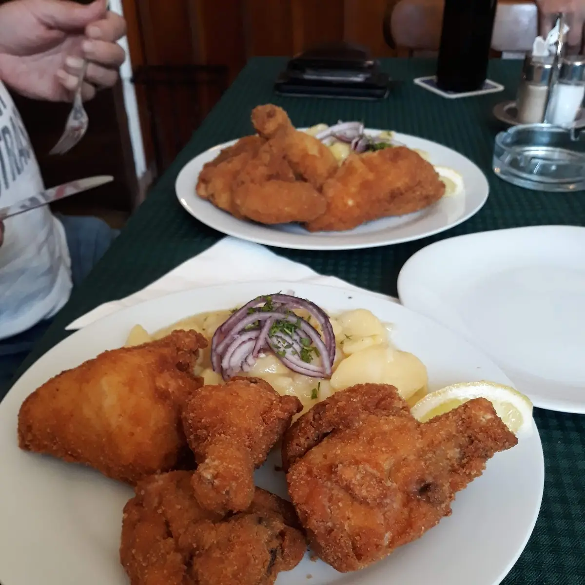 1 2 Backhuhn