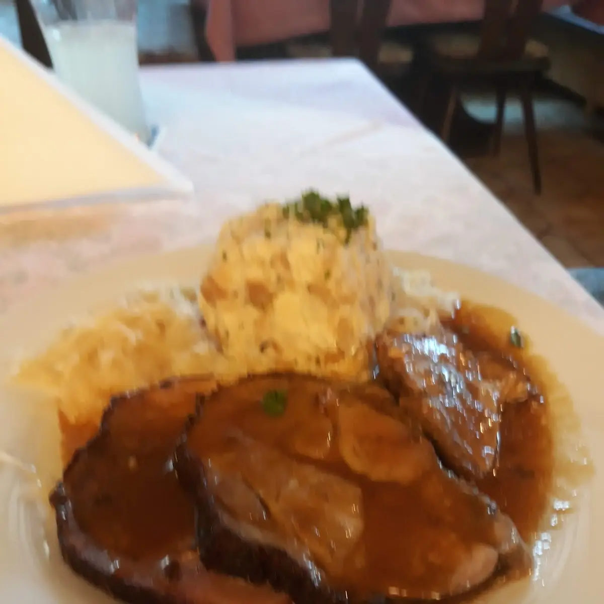 Bauernschmaus
